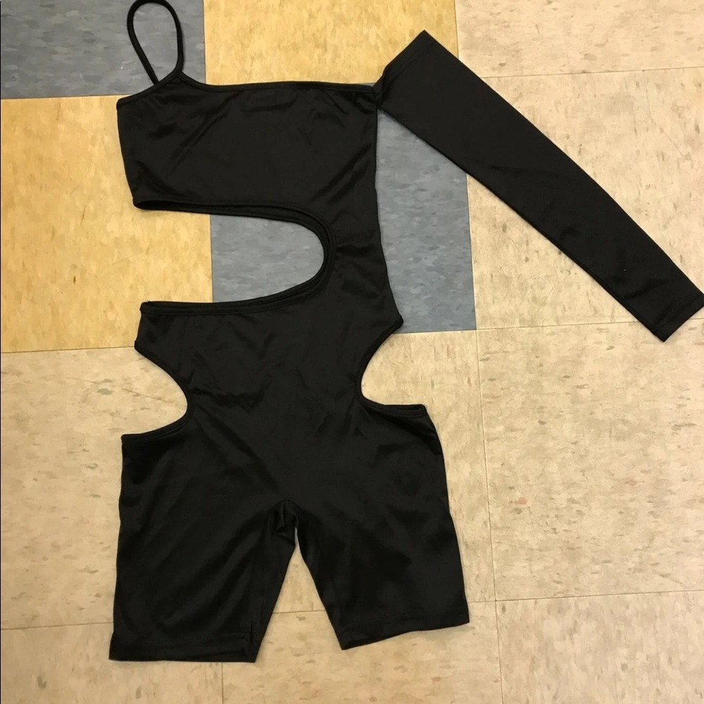 Black Cut Out **SOLD** - Picture 3 of 3